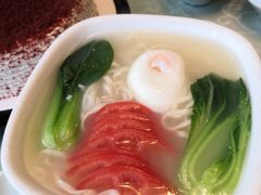 长寿面-津菜宋记老房子(平山道店)