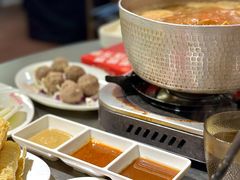 -燃计沙茶皇·香港沙茶火锅(人广旗舰店)