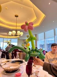 点击看大图 -漾·YOUNG高端派对策划·宝宝宴·求婚·生日·公司庆典布置上海站
