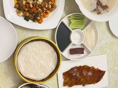 -原乡本味景山西街烤鸭店(北海公园店)