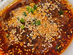 冒鸭血-付小姐在成都(中山公园店)