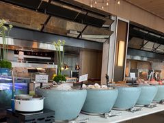 -济南凯宾斯基酒店-THE VIEW云景全日制餐厅