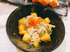 -羽寿司(东方宝泰店)