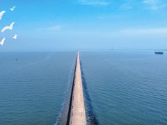 -东疆建设开发纪念公园