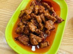 辣肉丁-珊珊小笼馆(仙霞路店)