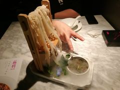 藤椒草原脆毛肚-蔴将·川菜(黄龙万科店)