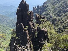 -三清山风景名胜区