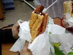 -SUBWAY赛百味(浦东机场店)