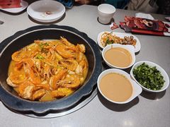 -巴蜀王婆大虾(南锣鼓巷店)