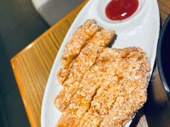 阿香大鸡排-阿香米线(龙岗万科广场店)
