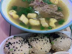 -小杨生煎(成山巴黎春天店)