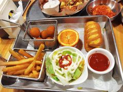 -源味屋韩式火锅&炸鸡(鼎城当代商城店)