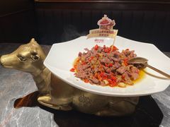 -炊烟小炒黄牛肉(浦东世纪汇店)