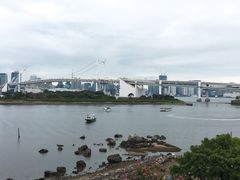 -台场海滨公园船码头