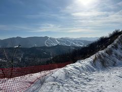 -翠云山银河滑雪场