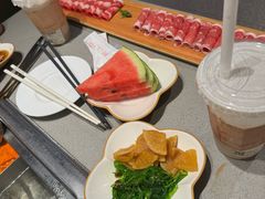 -海底捞火锅(河东万达广场店)