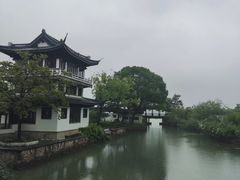-无锡蠡湖国家湿地公园-蠡园