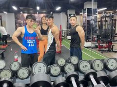 -申驰运动康复中心·中立位肌肉加强馆