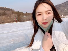 -济南卧虎山滑雪场