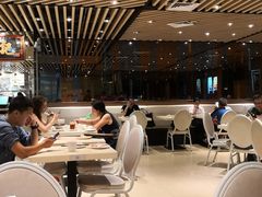 大堂-龙记香港茶餐厅(久光百货店)