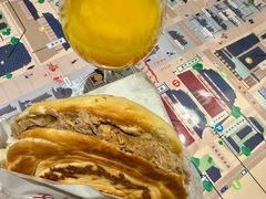 -子午路张记肉夹馍(翠华路店)