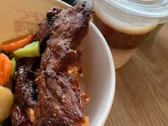 -肯德基(安定门店)