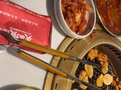 -炙城·韩式烤肉(南京东路店)