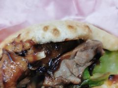 北京烤鸭中国汉堡-塔斯汀中国汉堡(木渎店)
