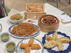 -喜势点·糖沙翁手工茶点·本地人茶居(永庆坊店)