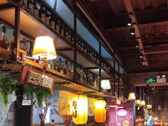 -领鲜活海鲜榴莲自助火锅(东门店)