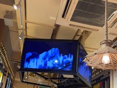 -冰川延边料理·炭烤串(原小木屋店)