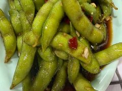蒜香毛豆-虎虎龙虾大排档(双井店)