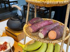 -鲤院·新中式美学·庭院餐厅(夫子庙店)