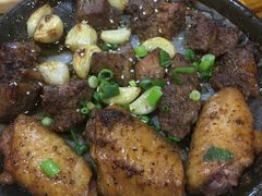 -老东镇啤酒屋海鲜加工·蒸汽海鲜·海鲜烧烤(台东店)