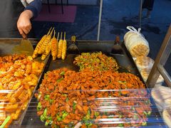 -正宁路小吃夜市