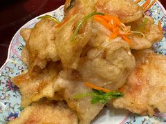 锅包肉-老厨家(友谊路总店)