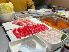 -海底捞火锅(金光华店)