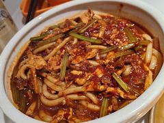 -谷丽麦馕新疆菜·清真(步步高梅溪新天地店)