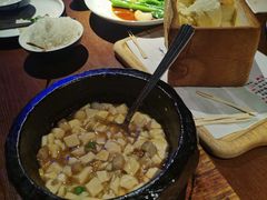 -绿茶餐厅(深圳龙华天虹购物中心店)