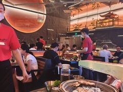-西塔老太太泥炉烤肉(上海七宝领展广场店)