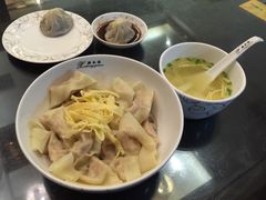 干拌开洋馄饨-熙盛源(滨湖万达店)