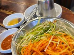 -小本家韩式烤肉(紫藤路店)