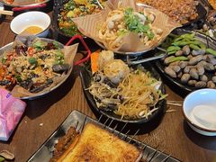 -刘成杰锦州烧烤(南河路店)