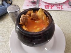 罐焖牛肉-华梅西餐厅(哈尔滨中央大街店)