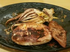 烤鱿鱼-萨莉亚意式餐厅(莲花国际广场店)
