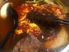 -白玉·朝鲜族烤串(南山店)