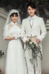 -古摄影婚纱