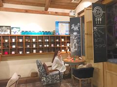 大堂-蓝瓶子BlueBottle(东瓯智库店)