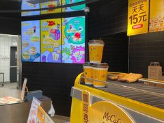 -麦当劳(龙华印象汇店)