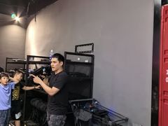 -镭战前线·真人CS·团建·亲子·生日派对(南山来福士店)